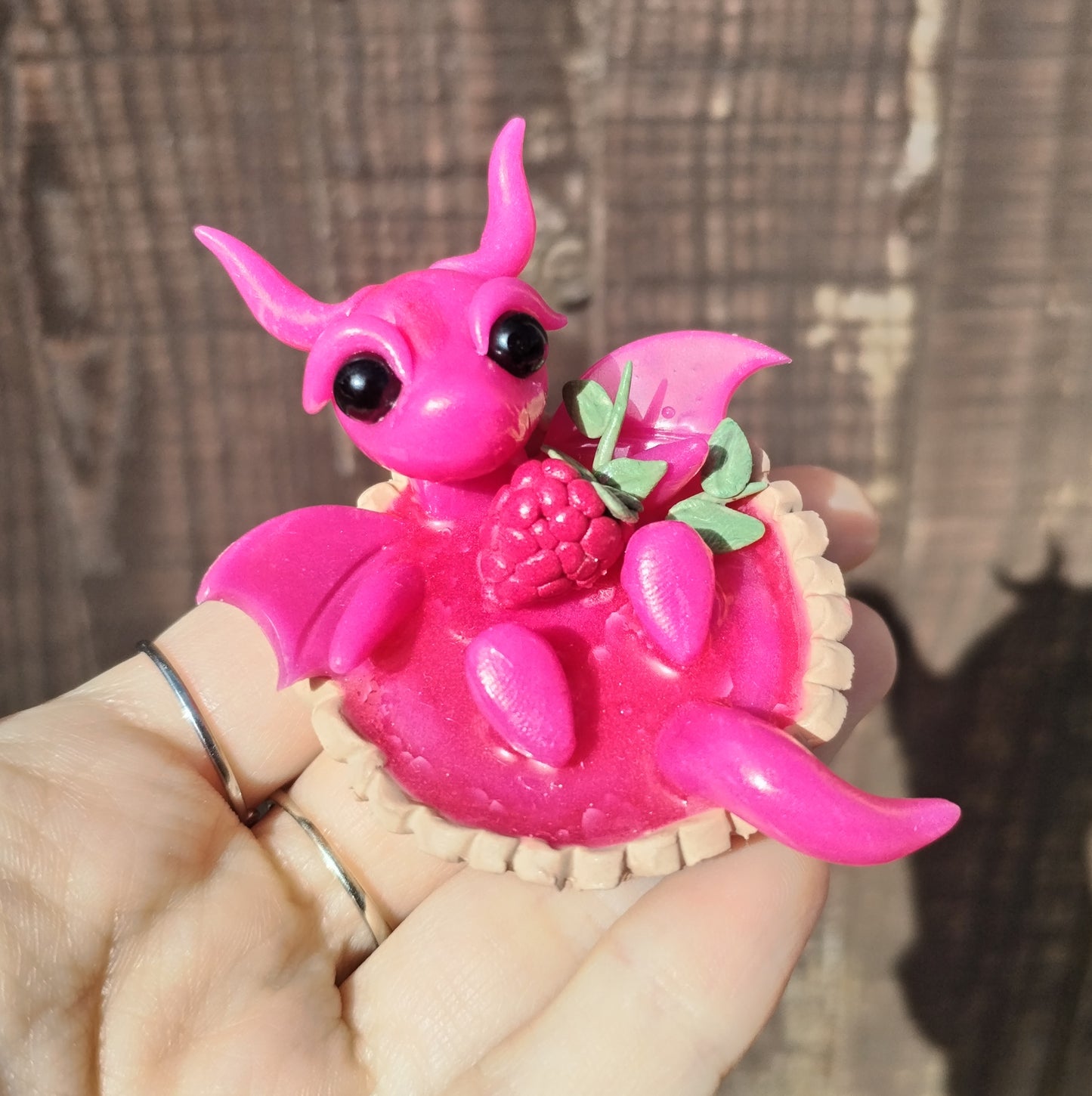 Food Series Dragon T - Tart