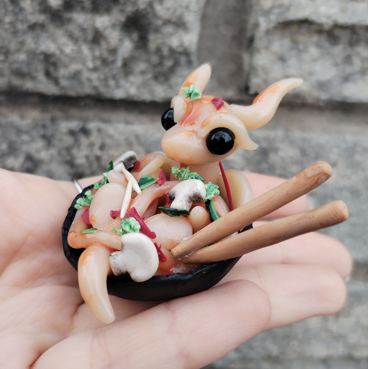 Food Series Dragon U - Udon Noodles