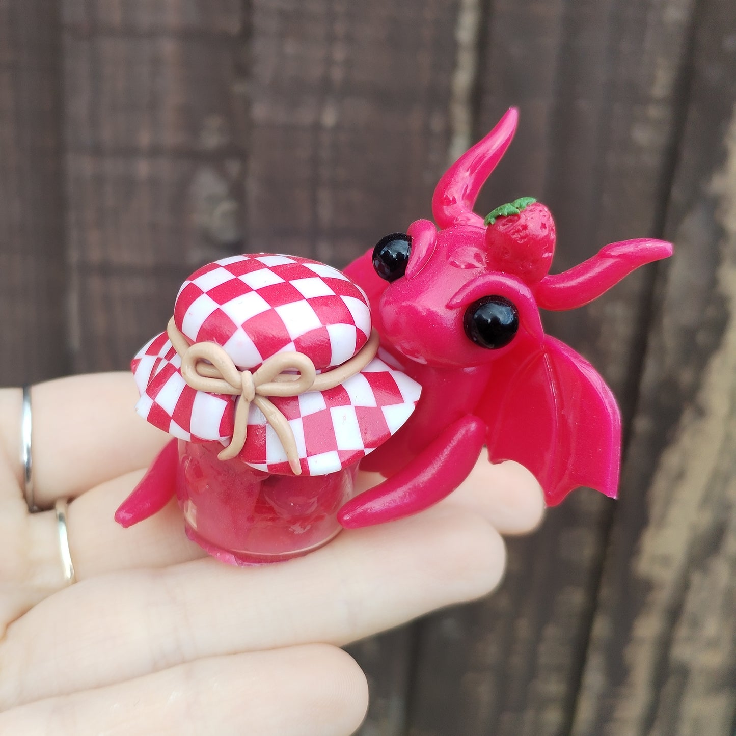 Food Series Dragon J - Jam