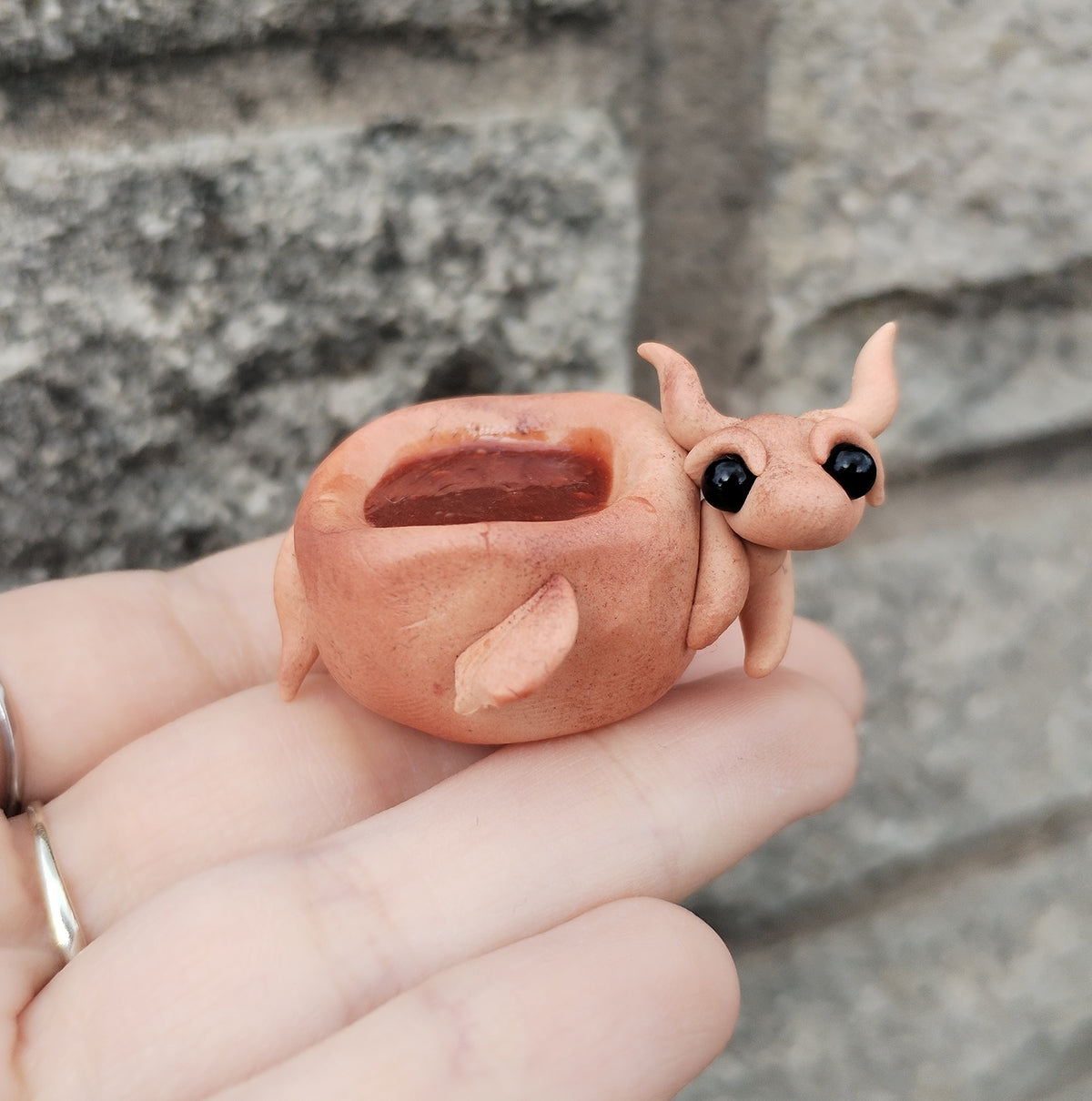 Food Series Dragon Y - Yorkshire Pudding
