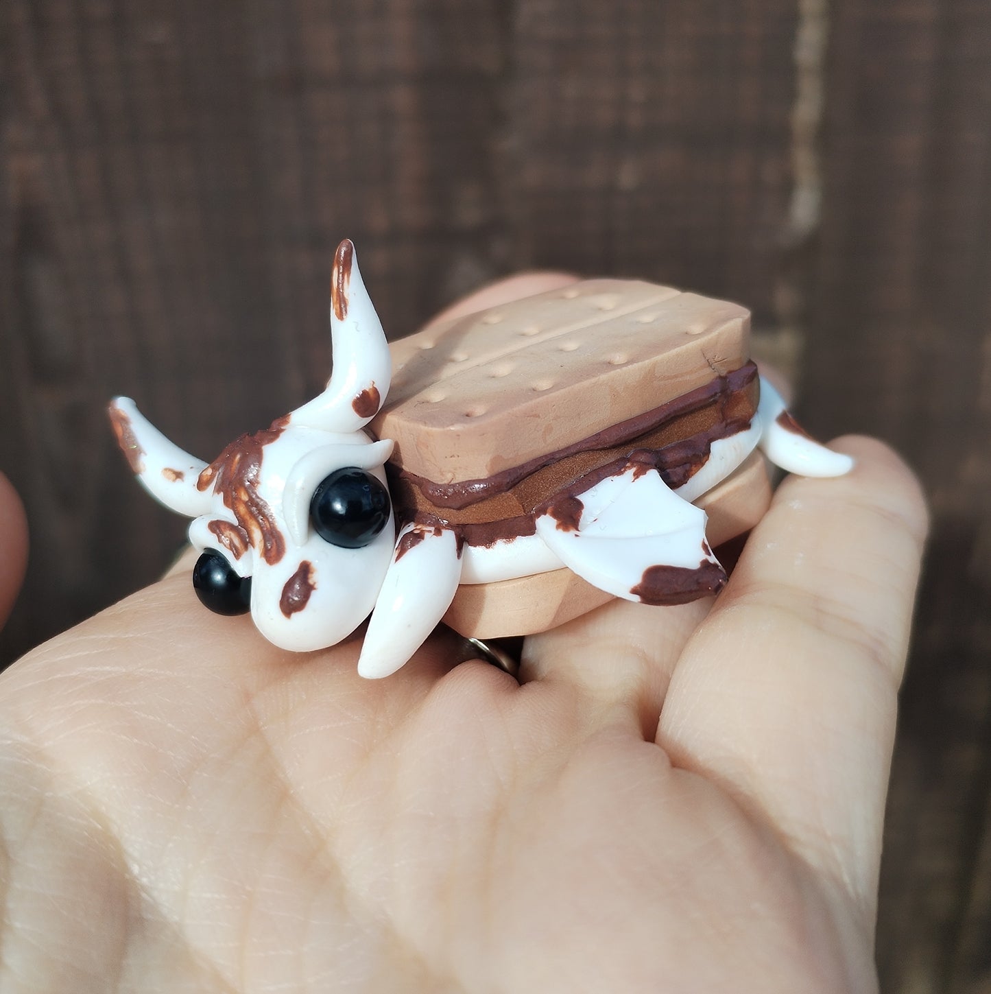 Food Series Dragon S - S'mores