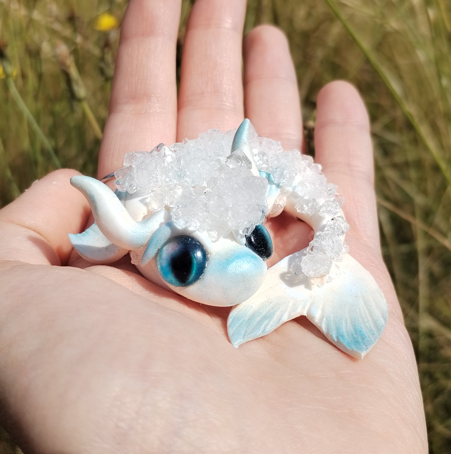Crystallised Dragon