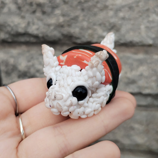 Food Series Dragon S - Sushi