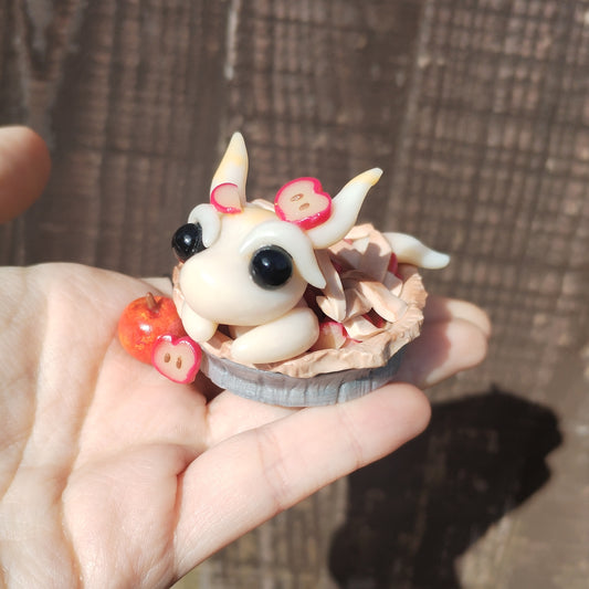 Food Series Dragon A - Apple Pie