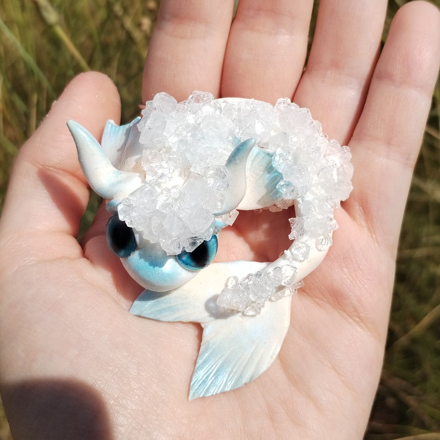 Crystallised Dragon