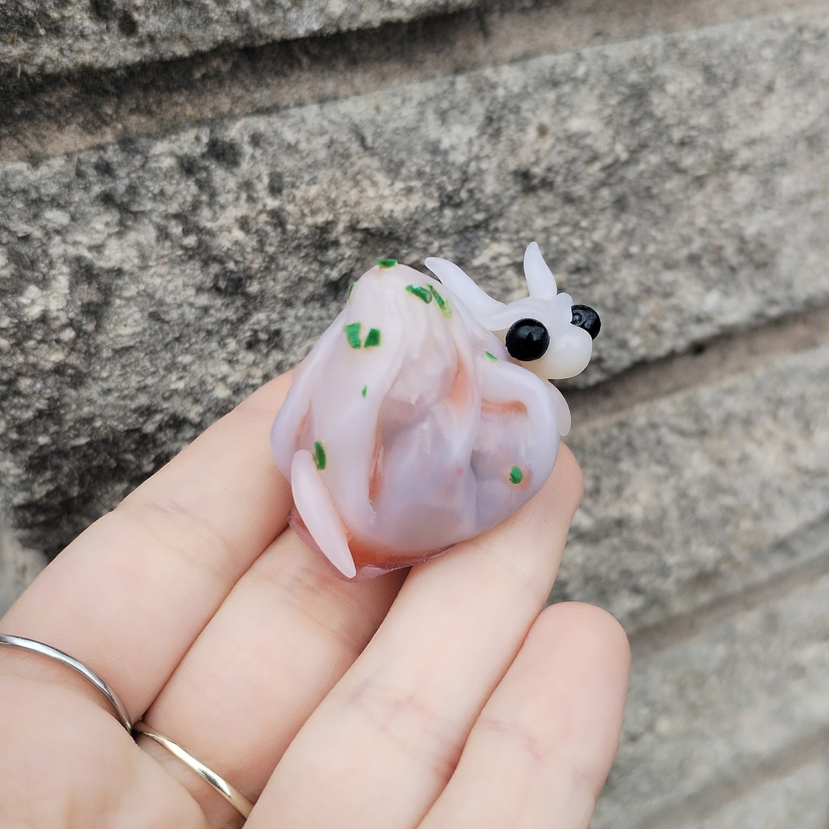 Food Series Dragon D - Dumpling