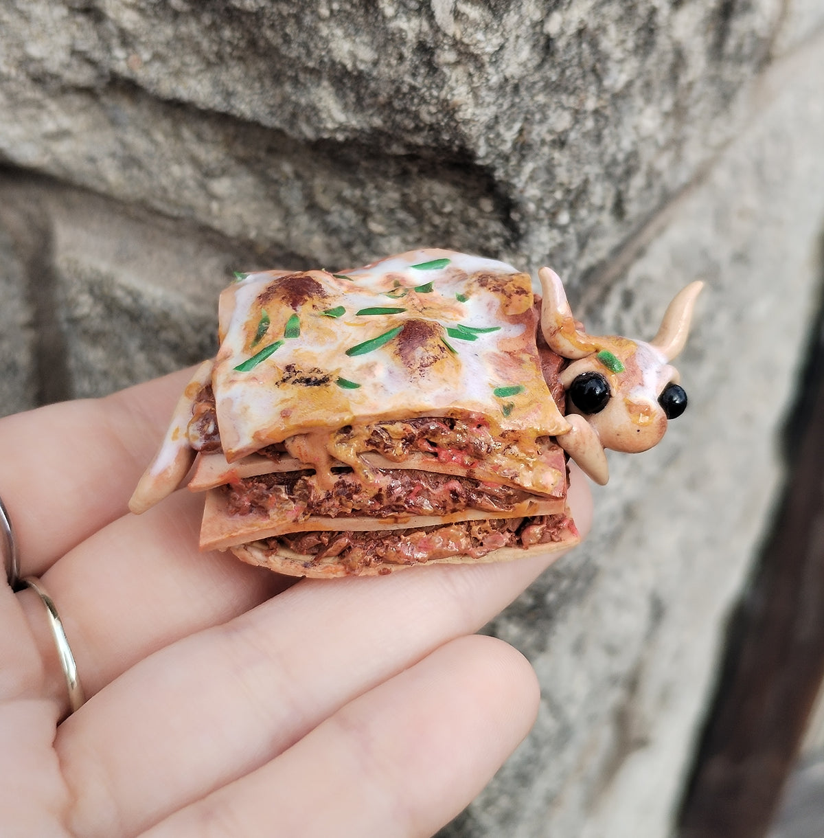 Food Series Dragon L - Lasagna