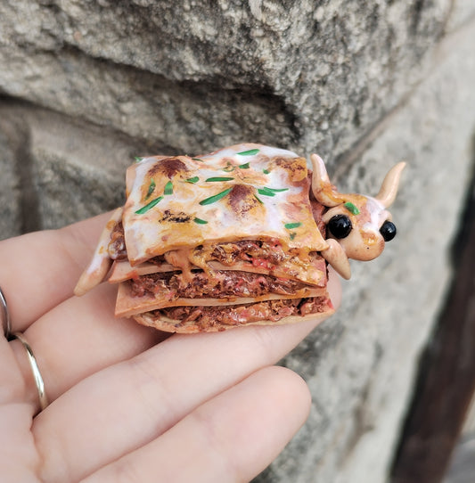 Food Series Dragon L - Lasagna