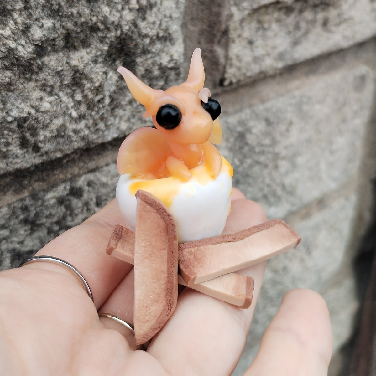 Food Series Dragon E - Egg