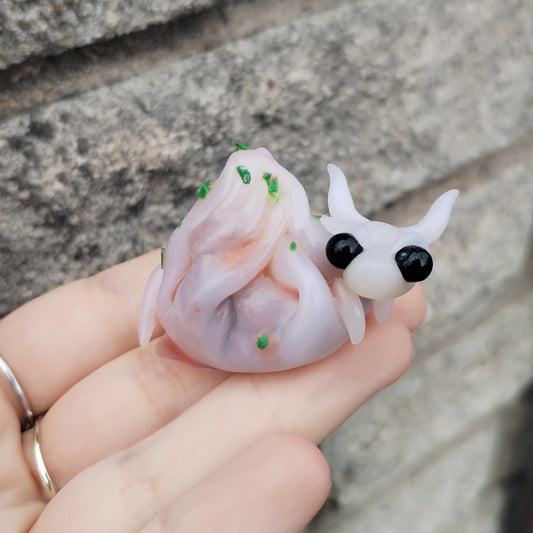 Food Series Dragon D - Dumpling
